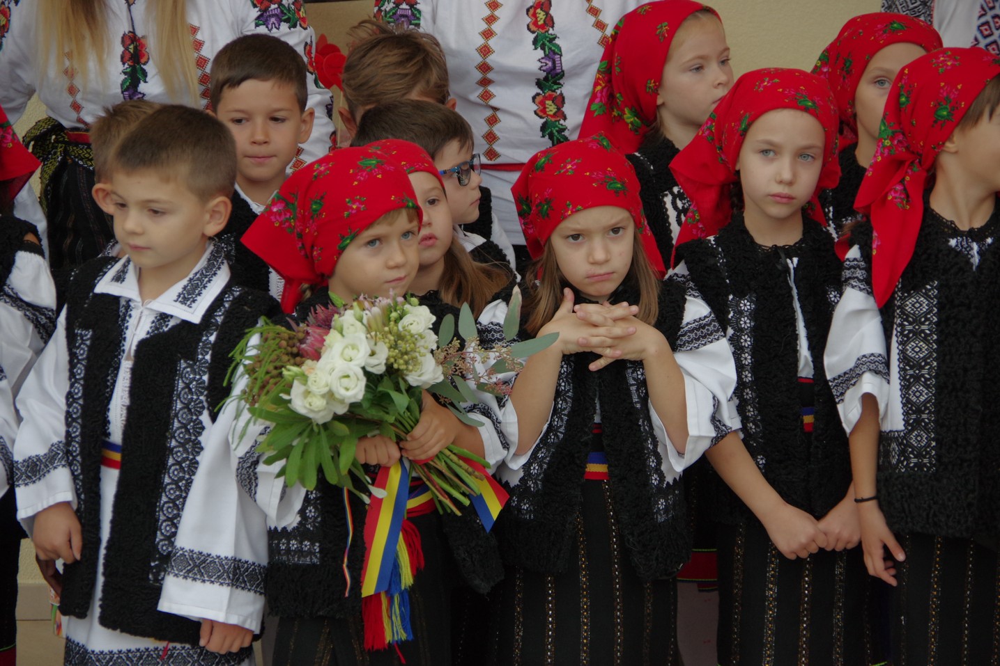 Sfinţirea noului sediu al Şcolii Primare „Sfântul Ioan cel Nou de la Suceava”