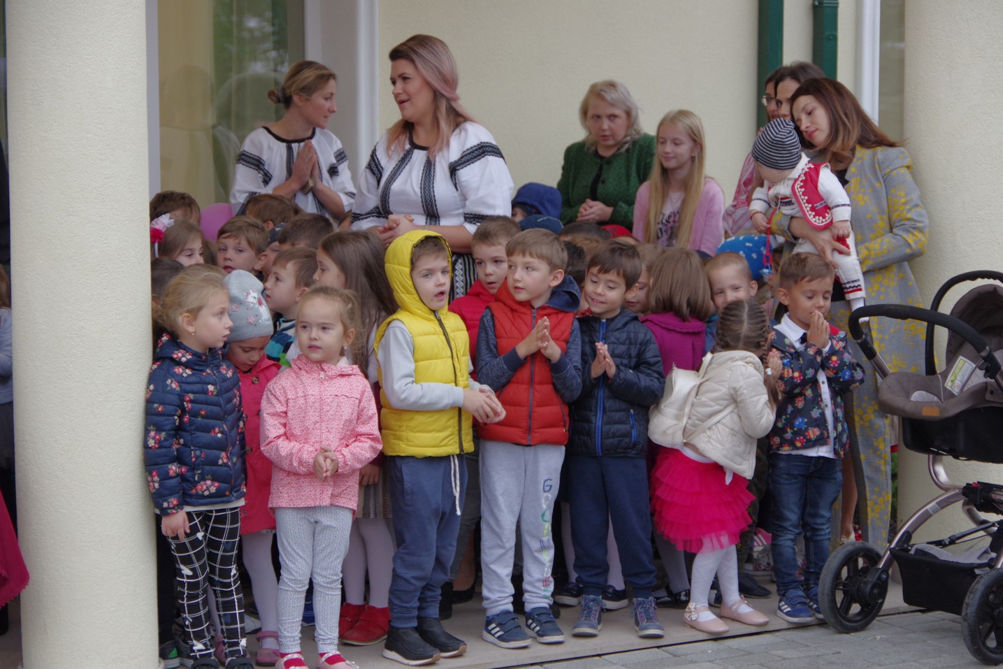 Sfinţirea noului sediu al Şcolii Primare „Sfântul Ioan cel Nou de la Suceava”