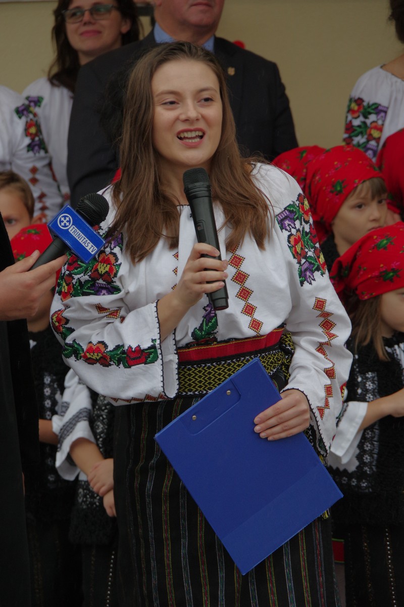 Sfinţirea noului sediu al Şcolii Primare „Sfântul Ioan cel Nou de la Suceava”