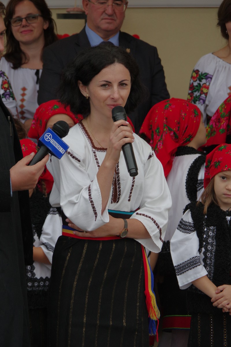 Sfinţirea noului sediu al Şcolii Primare „Sfântul Ioan cel Nou de la Suceava”