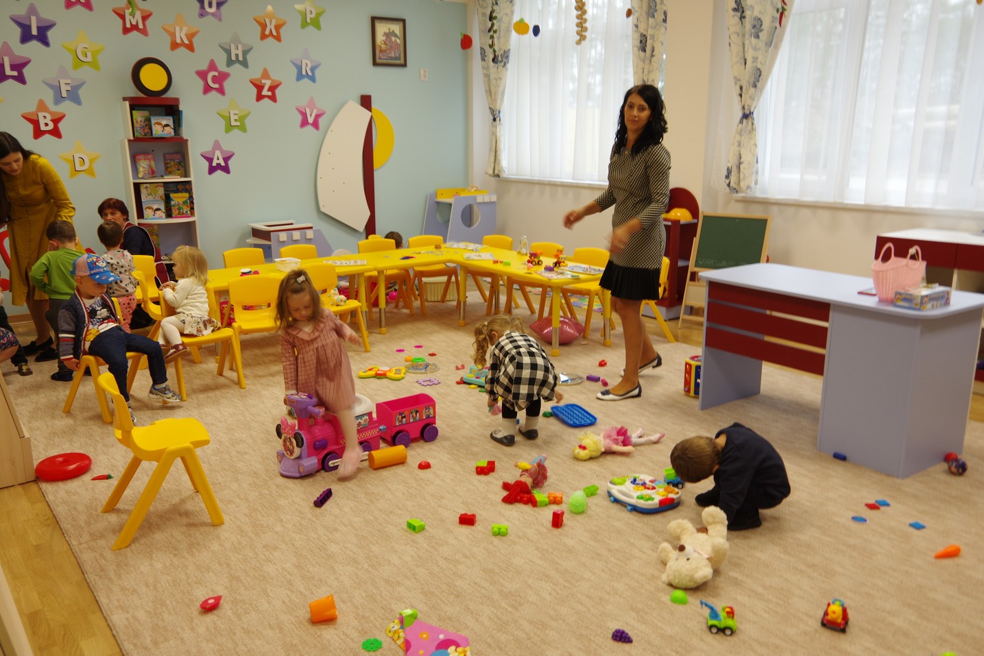 Sfinţirea noului sediu al Şcolii Primare „Sfântul Ioan cel Nou de la Suceava”