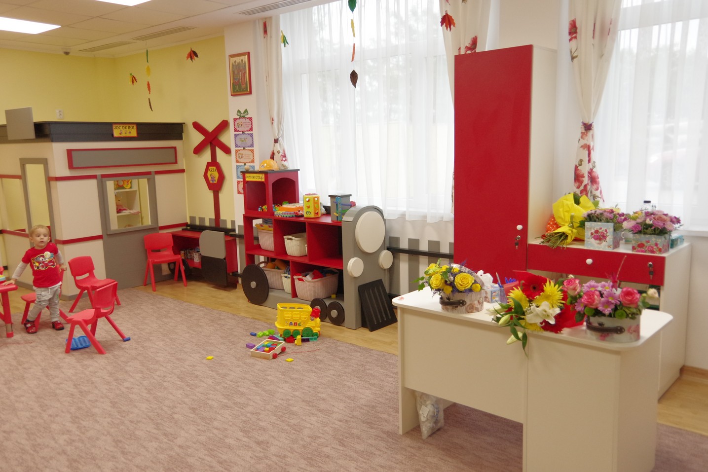 Sfinţirea noului sediu al Şcolii Primare „Sfântul Ioan cel Nou de la Suceava”