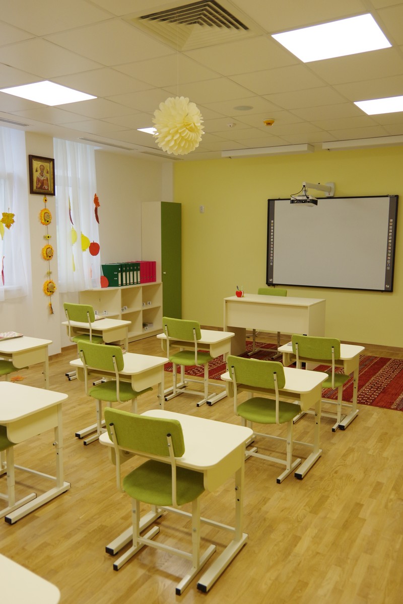 Sfinţirea noului sediu al Şcolii Primare „Sfântul Ioan cel Nou de la Suceava”