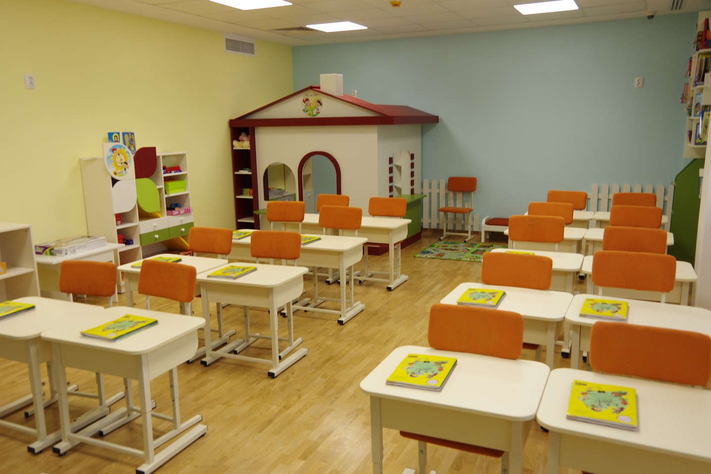 Sfinţirea noului sediu al Şcolii Primare „Sfântul Ioan cel Nou de la Suceava”