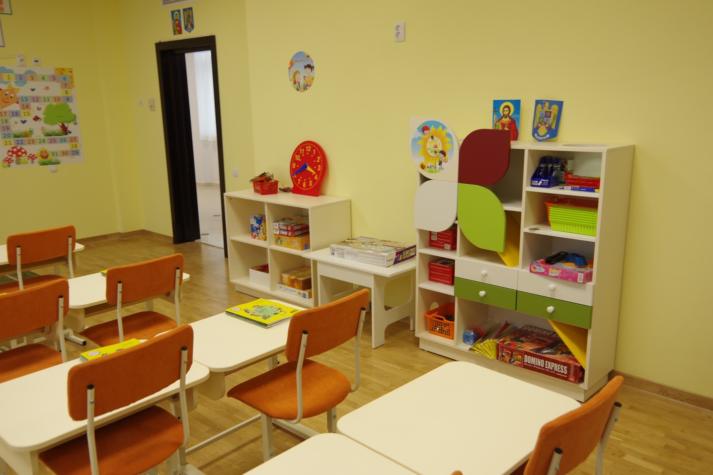 Sfinţirea noului sediu al Şcolii Primare „Sfântul Ioan cel Nou de la Suceava”