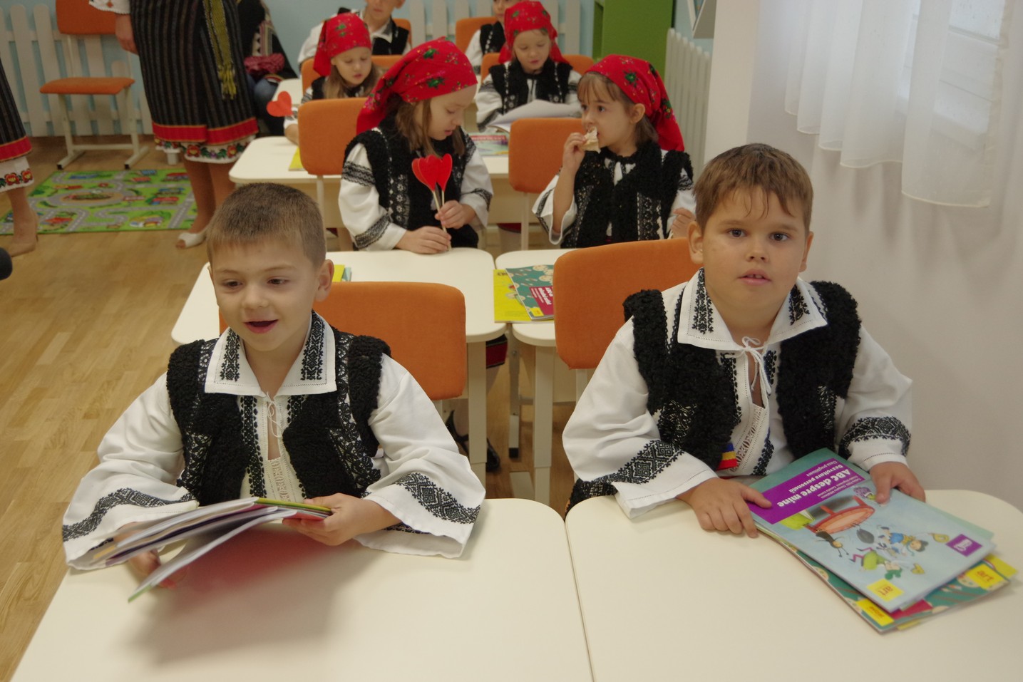 Sfinţirea noului sediu al Şcolii Primare „Sfântul Ioan cel Nou de la Suceava”