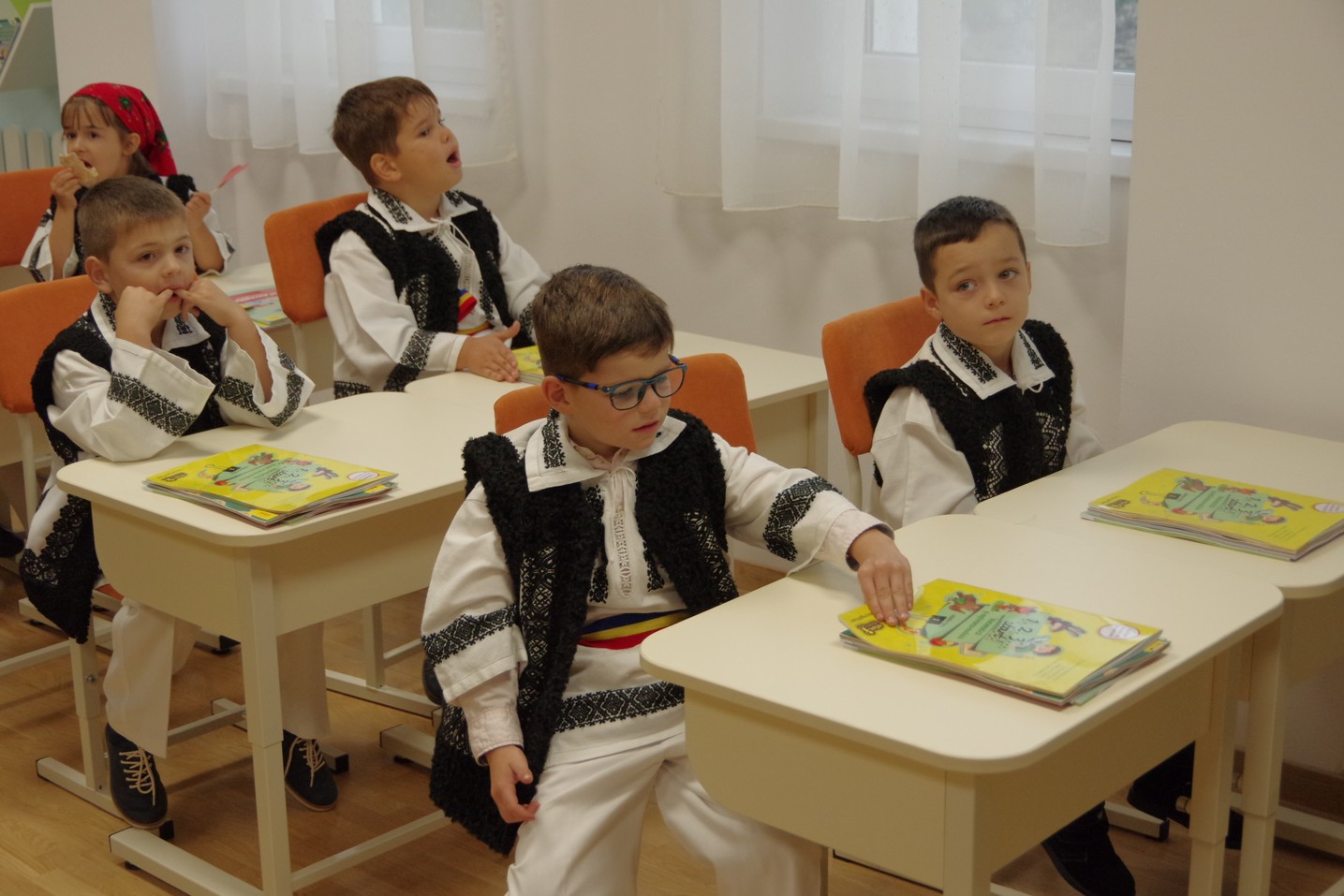 Sfinţirea noului sediu al Şcolii Primare „Sfântul Ioan cel Nou de la Suceava”