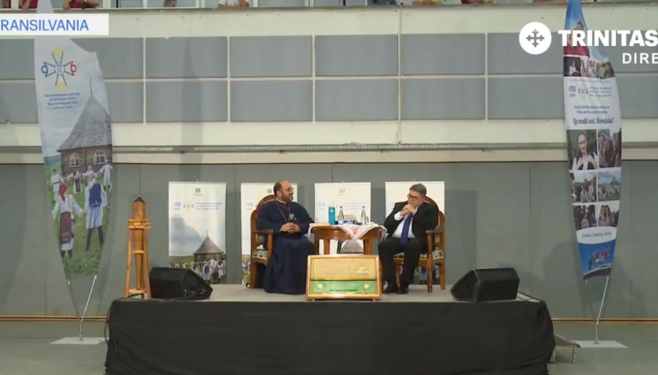 Conferinţa „Unitate. Credință. Neam. De 100 de ori România”, la ITO 2018