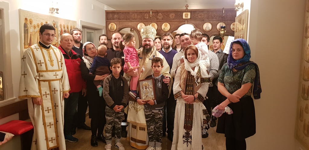 PS Macarie: „Facem noi parte, cu adevărat, din țara Sfântului Voievod Neagoe prin faptele noastre și modul de viață?” PS Macarie: „Facem noi parte, cu adevărat, din țara Sfântului Voievod Neagoe prin faptele noastre și modul de viață?”