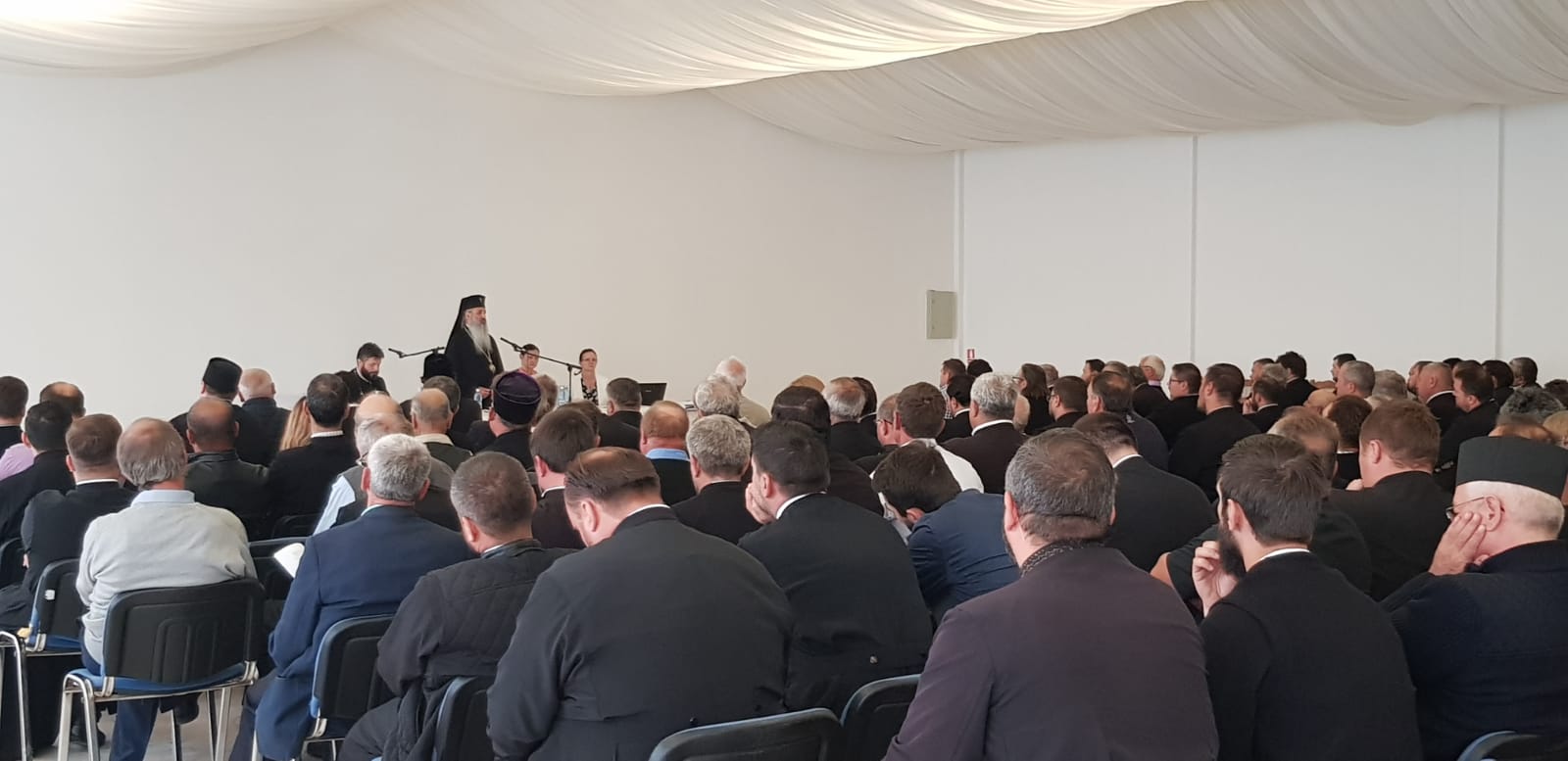 Şedinţă a Protopopiatului 3 Iaşi despre Referendumul pentru familie