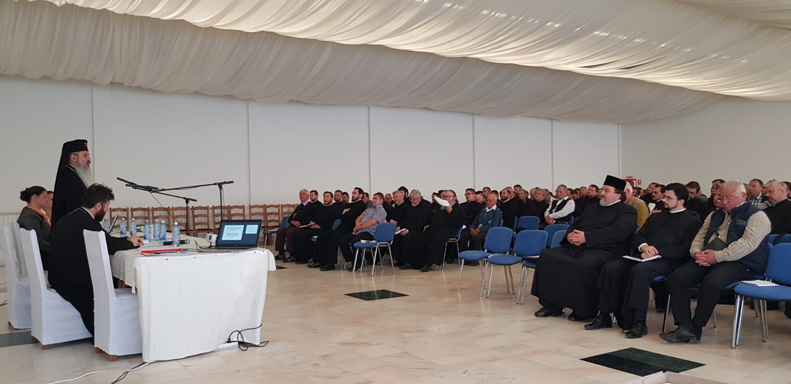 Şedinţă a Protopopiatului 3 Iaşi despre Referendumul pentru familie