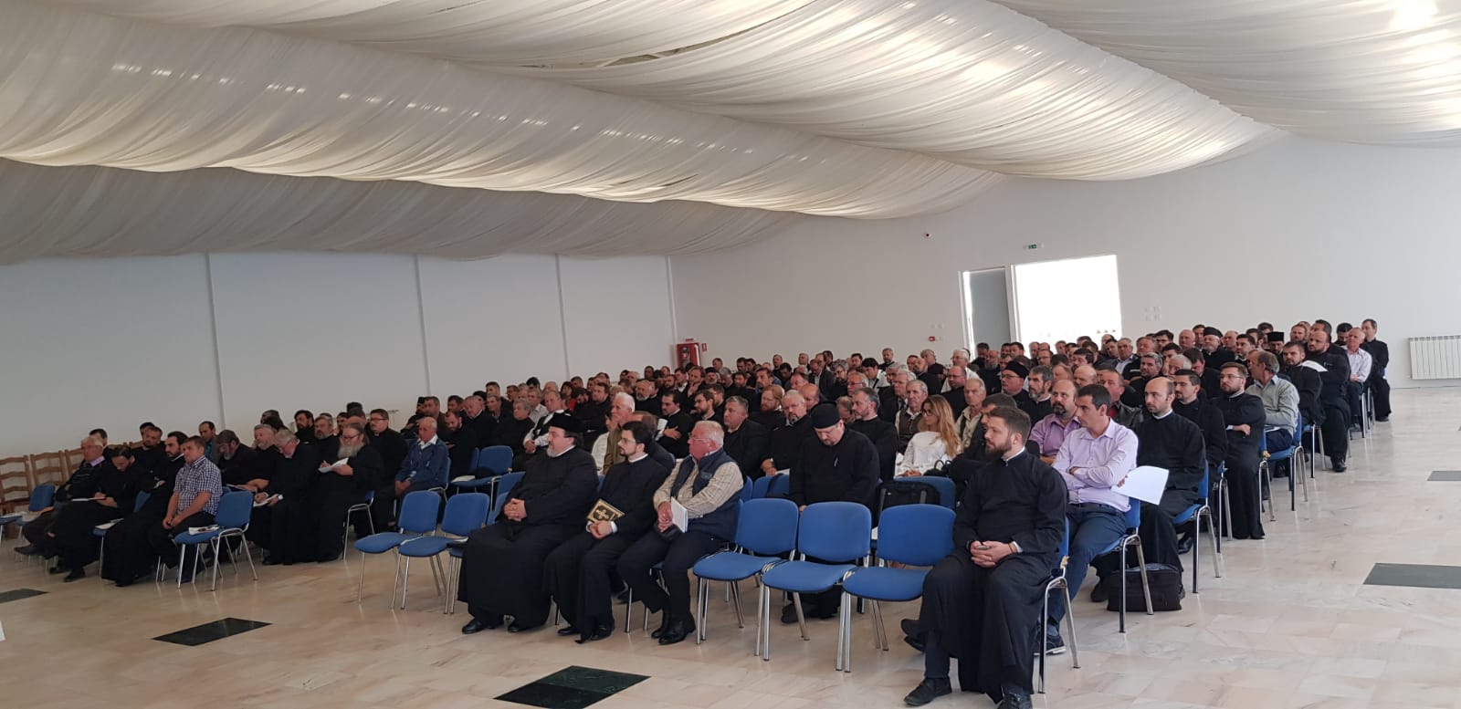 Şedinţă a Protopopiatului 3 Iaşi despre Referendumul pentru familie