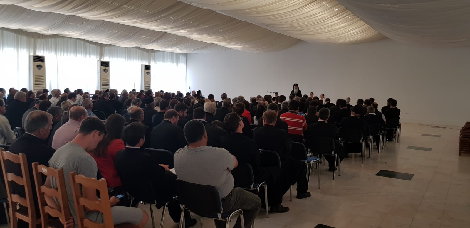 Şedinţă a Protopopiatului 3 Iaşi despre Referendumul pentru familie