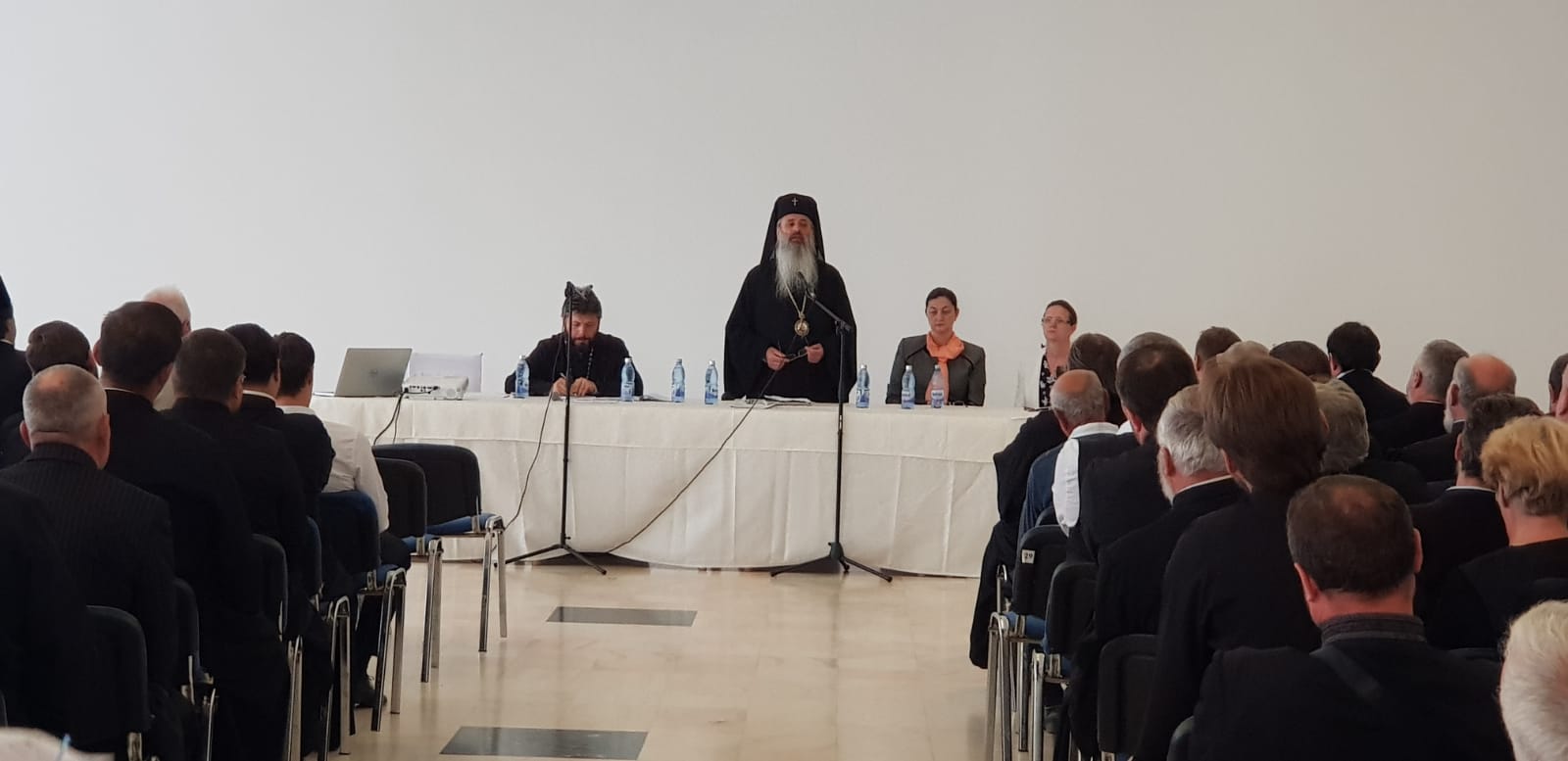 Şedinţă a Protopopiatului 3 Iaşi despre Referendumul pentru familie