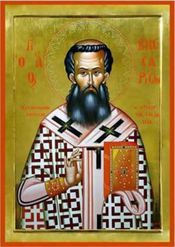 Canon de rugăciune către Sfântul Ierarh Visarion, Arhiepiscopul Larisei (1)