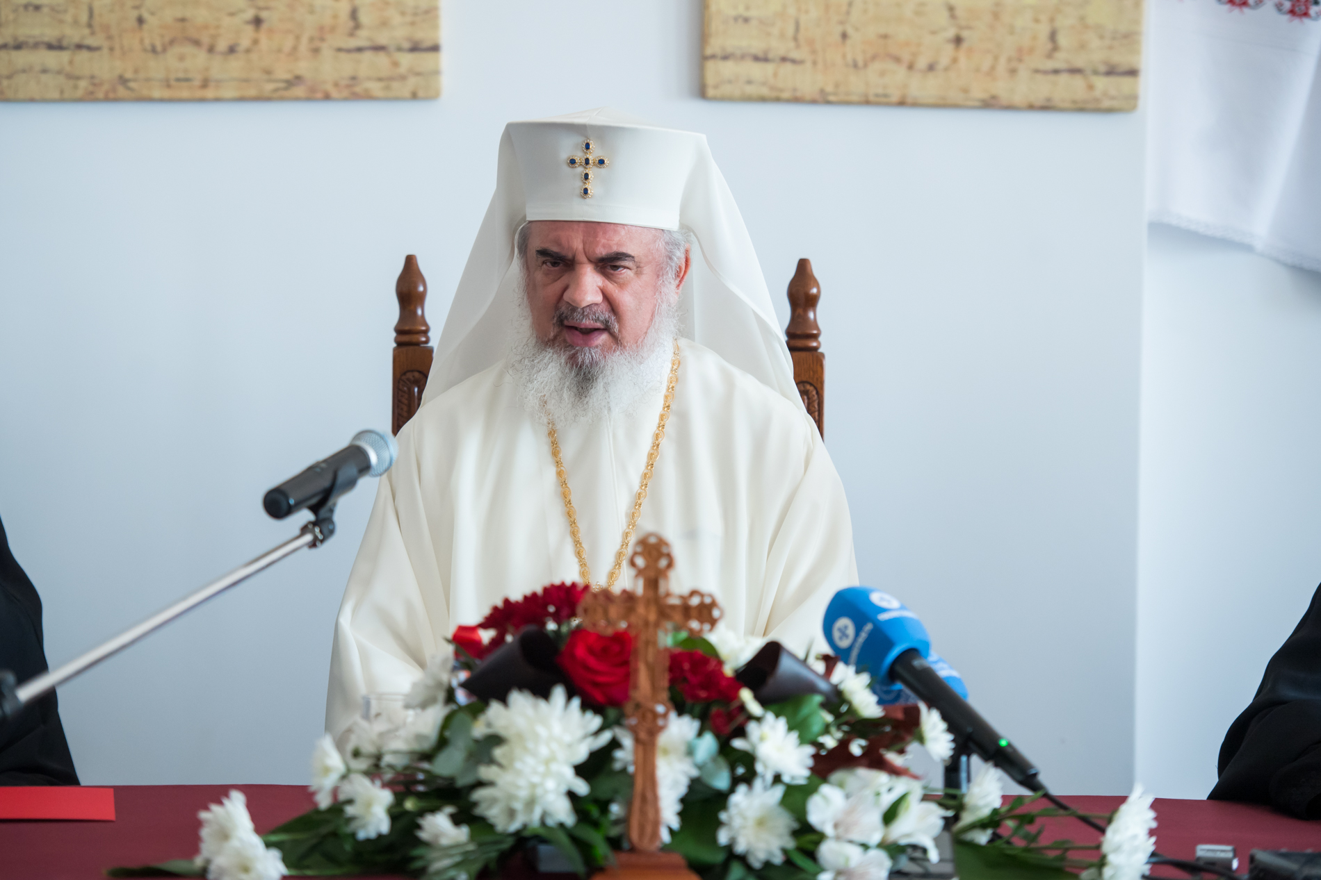 Patriarhul României a prezidat Sinaxa Monahală a Mitropoliei Munteniei şi Dobrogei