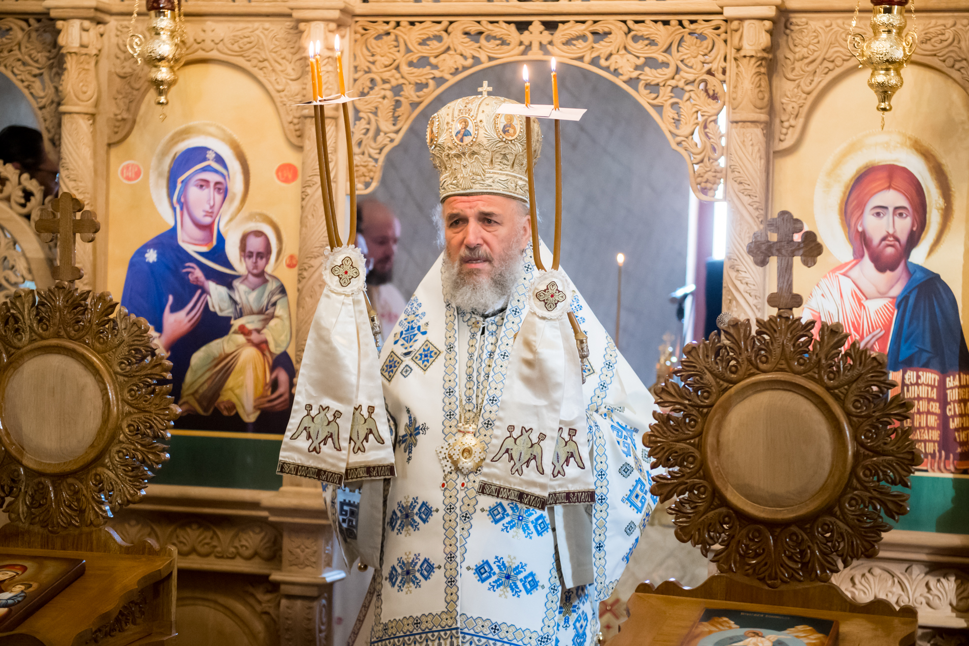 Patriarhul României a prezidat Sinaxa Monahală a Mitropoliei Munteniei şi Dobrogei