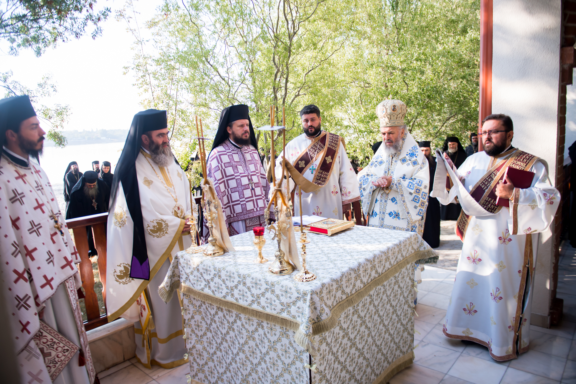 Patriarhul României a prezidat Sinaxa Monahală a Mitropoliei Munteniei şi Dobrogei