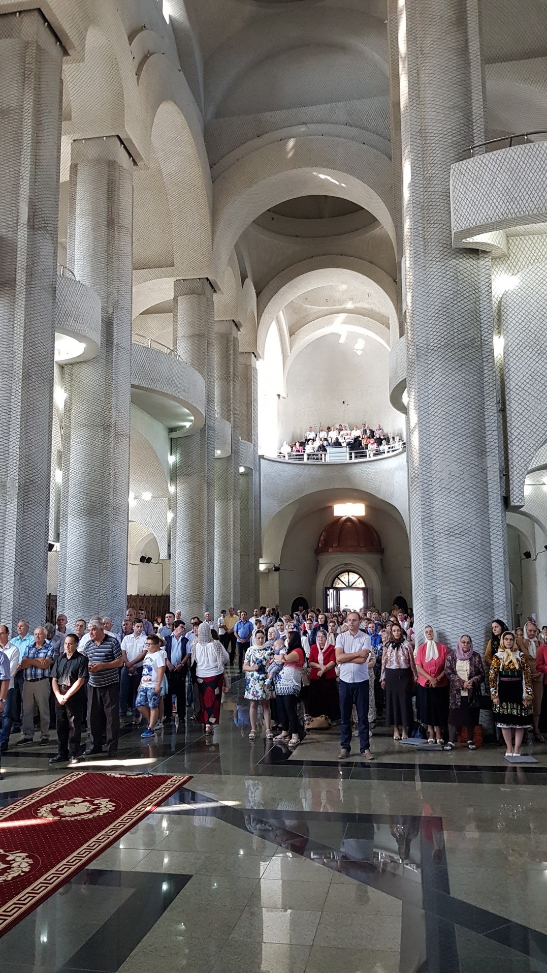 Înaltpreasfințitul Părinte Pimen, la Suceava: „Voința lui Dumnezeu este sfințirea vieții noastre”