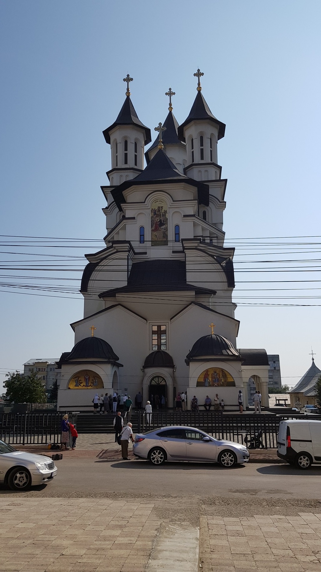 Înaltpreasfințitul Părinte Pimen, la Suceava: „Voința lui Dumnezeu este sfințirea vieții noastre”