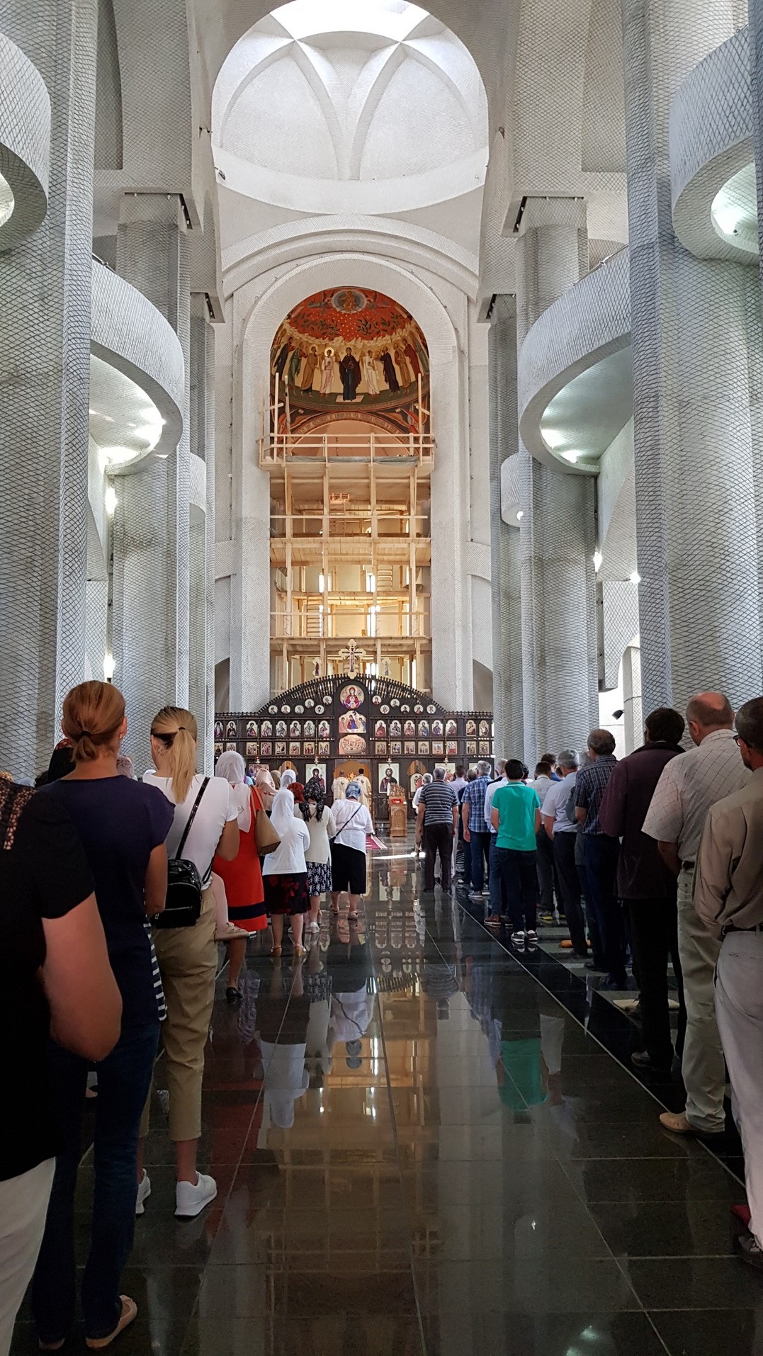 Înaltpreasfințitul Părinte Pimen, la Suceava: „Voința lui Dumnezeu este sfințirea vieții noastre”