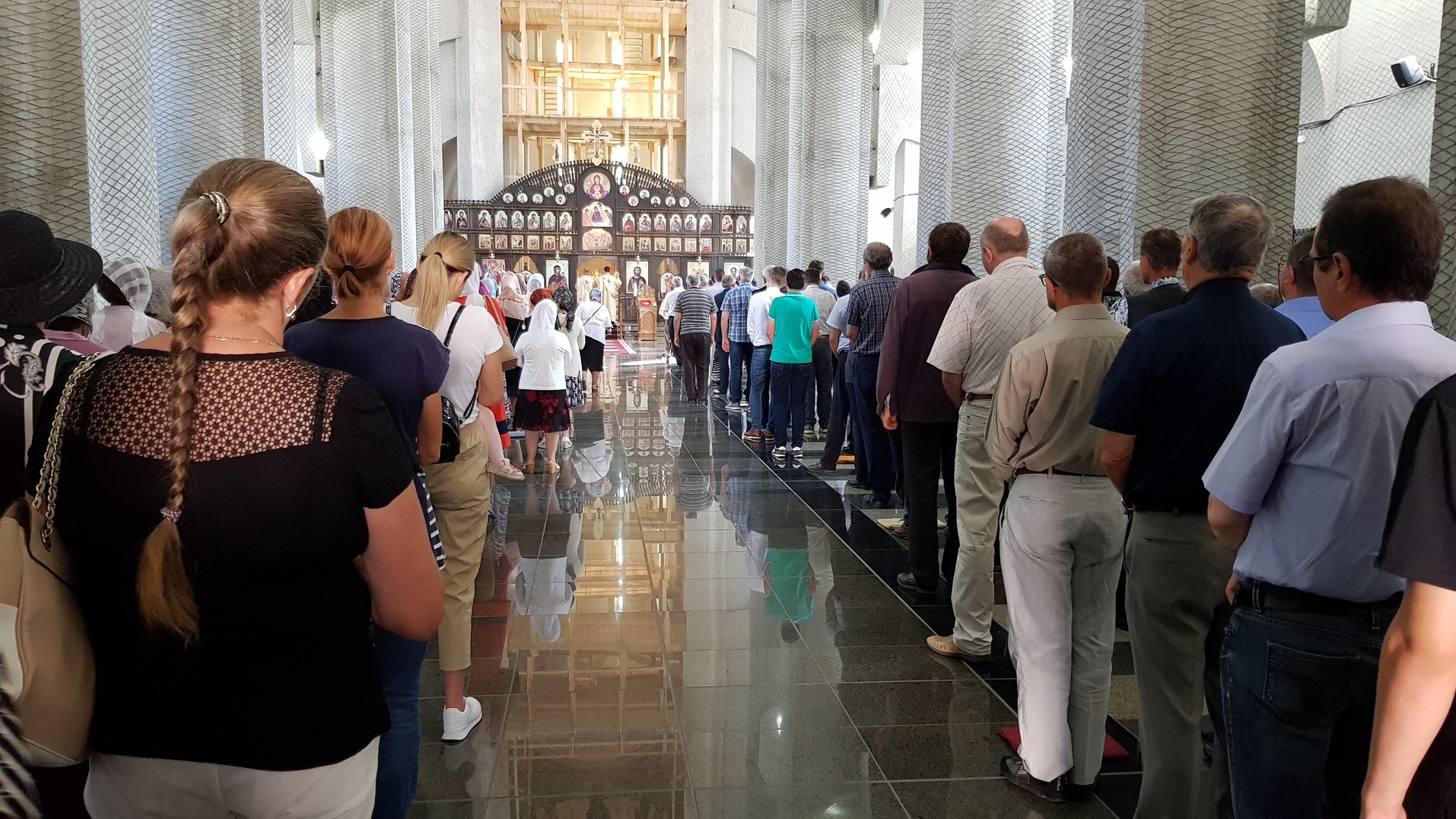 Înaltpreasfințitul Părinte Pimen, la Suceava: „Voința lui Dumnezeu este sfințirea vieții noastre”