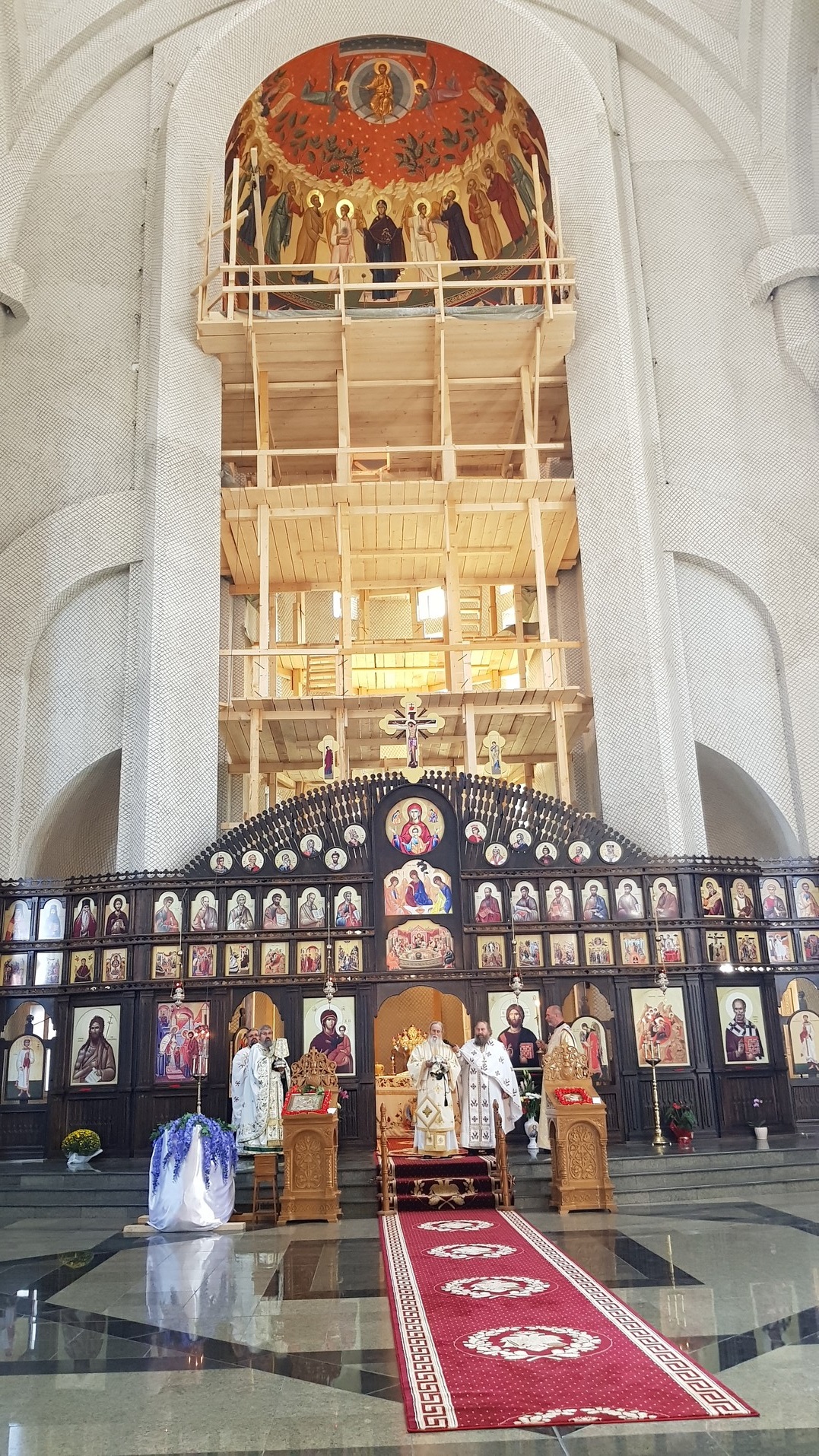 Înaltpreasfințitul Părinte Pimen, la Suceava: „Voința lui Dumnezeu este sfințirea vieții noastre”