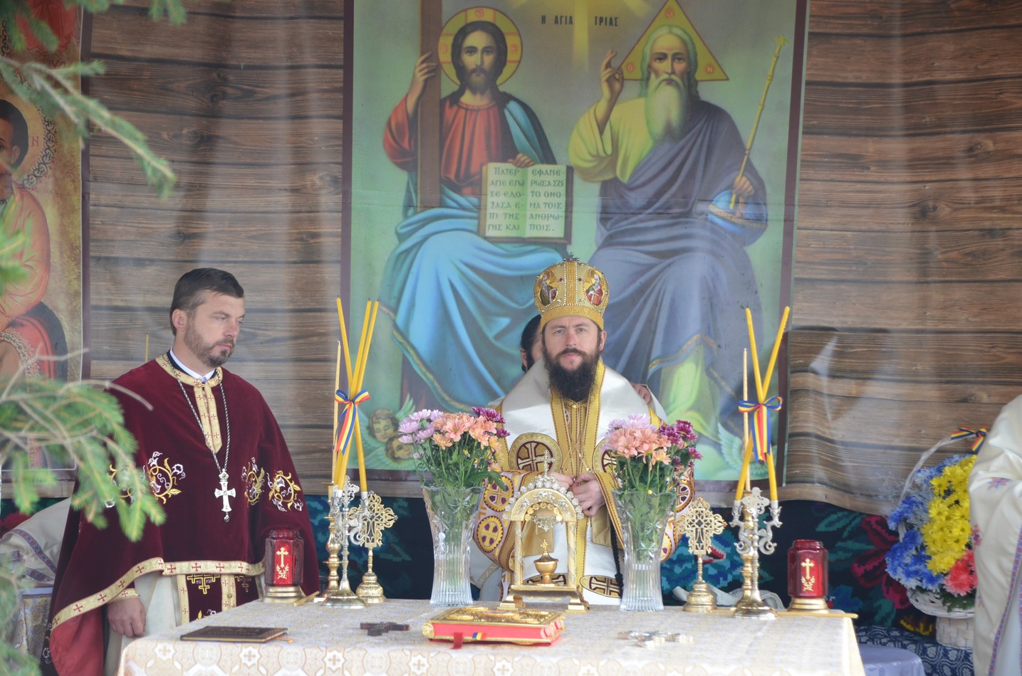 PS Damaschin Dorneanul: „Nicăieri altundeva nu vom găsi hrană mai bună pentru suflet decât în Biserica lui Dumnezeu”