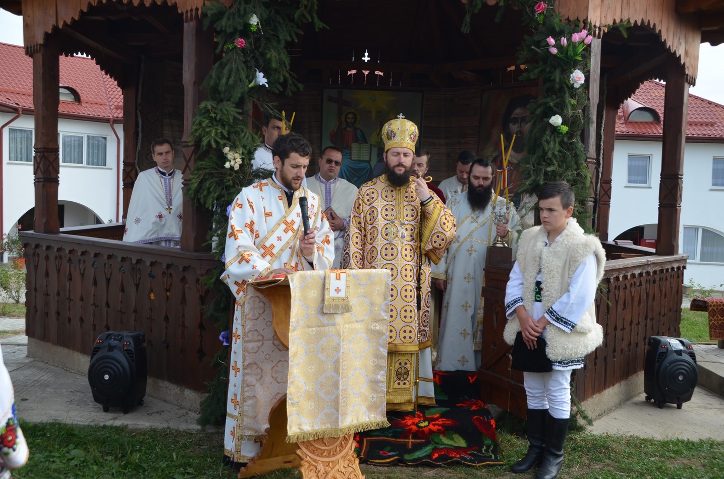 PS Damaschin Dorneanul: „Nicăieri altundeva nu vom găsi hrană mai bună pentru suflet decât în Biserica lui Dumnezeu”