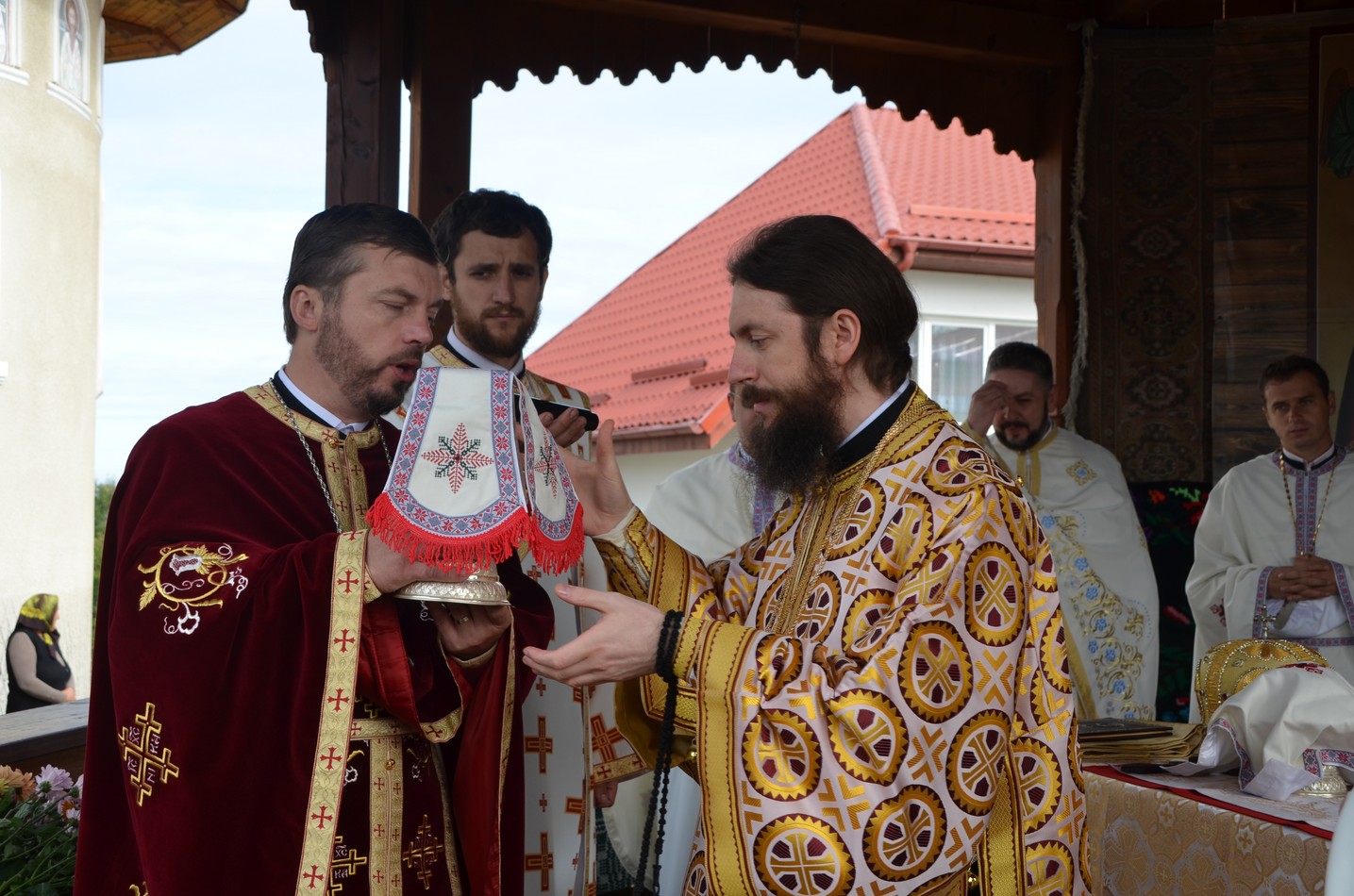 PS Damaschin Dorneanul: „Nicăieri altundeva nu vom găsi hrană mai bună pentru suflet decât în Biserica lui Dumnezeu”