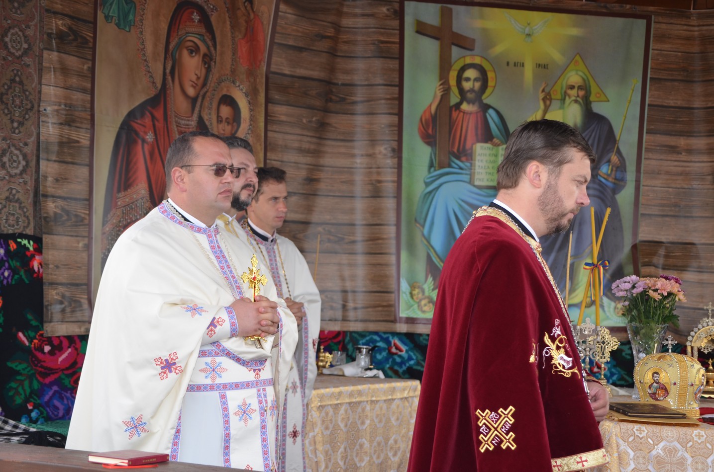 PS Damaschin Dorneanul: „Nicăieri altundeva nu vom găsi hrană mai bună pentru suflet decât în Biserica lui Dumnezeu”