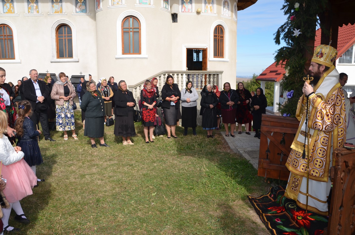 PS Damaschin Dorneanul: „Nicăieri altundeva nu vom găsi hrană mai bună pentru suflet decât în Biserica lui Dumnezeu”