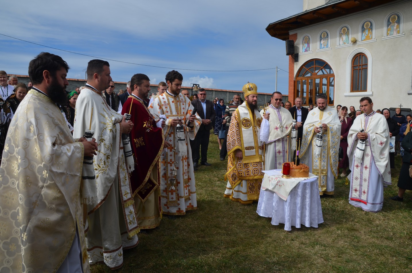 PS Damaschin Dorneanul: „Nicăieri altundeva nu vom găsi hrană mai bună pentru suflet decât în Biserica lui Dumnezeu”