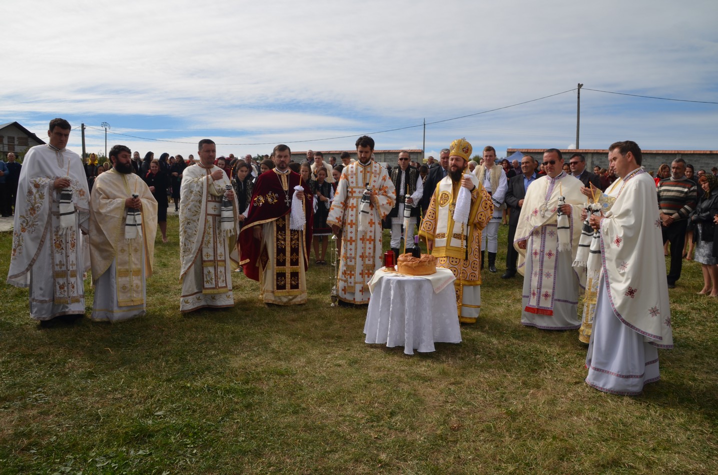 PS Damaschin Dorneanul: „Nicăieri altundeva nu vom găsi hrană mai bună pentru suflet decât în Biserica lui Dumnezeu”
