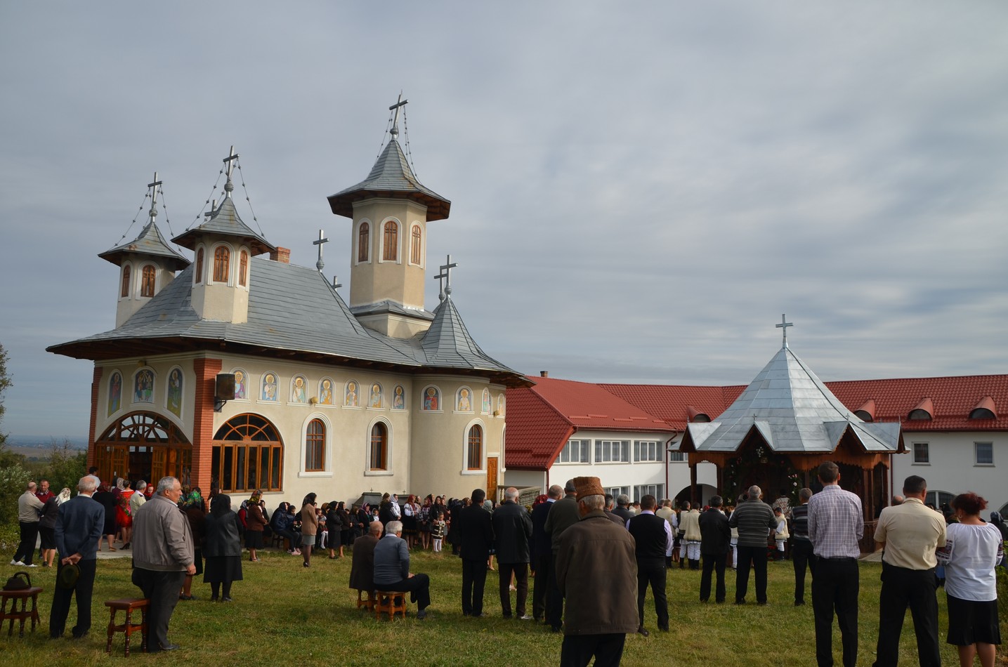 PS Damaschin Dorneanul: „Nicăieri altundeva nu vom găsi hrană mai bună pentru suflet decât în Biserica lui Dumnezeu”