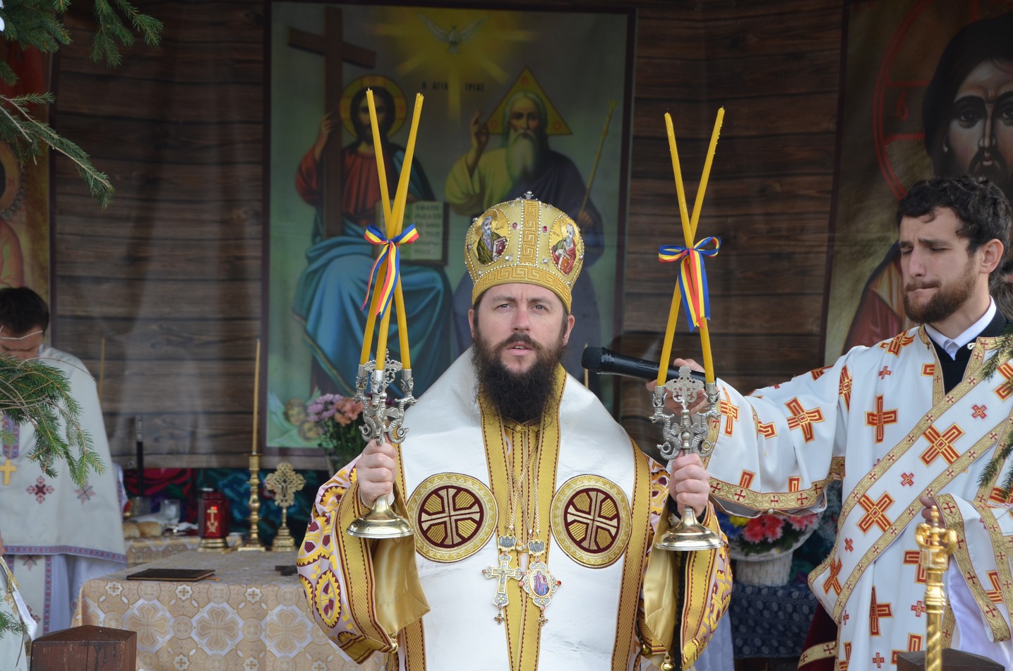 PS Damaschin Dorneanul: „Nicăieri altundeva nu vom găsi hrană mai bună pentru suflet decât în Biserica lui Dumnezeu”