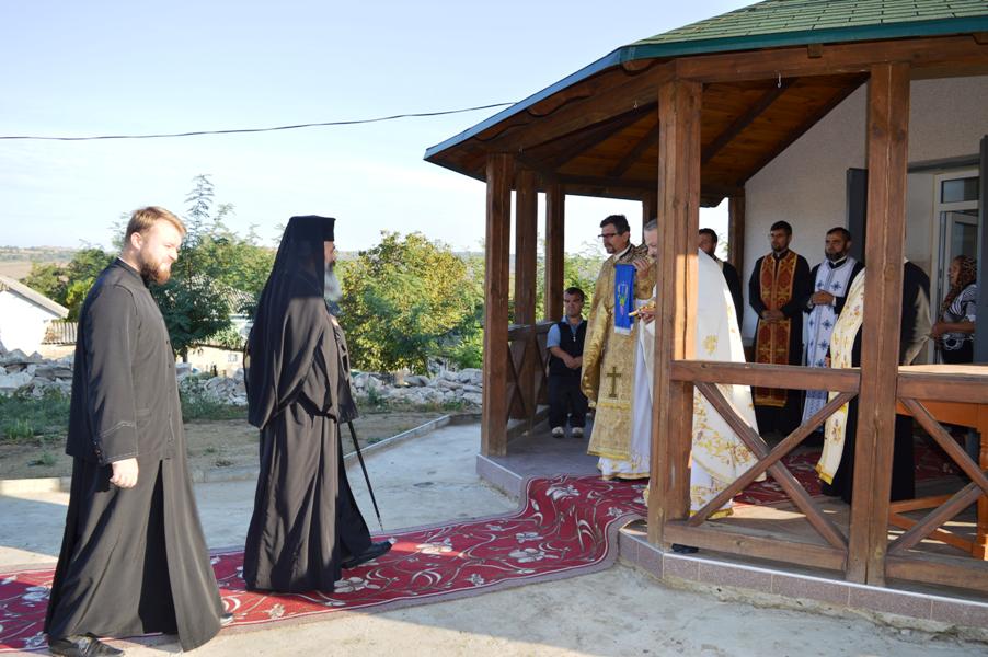 Te-Deum la 26 de ani de la reactivarea Mitropoliei Basarabiei Te-Deum la 26 de ani de la reactivarea Mitropoliei Basarabiei