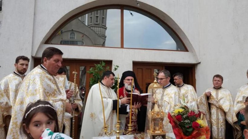 Proiectul eparhial „Lăsați copiii să vină la Mine și nu-i opriți!” Proiectul eparhial „Lăsați copiii să vină la Mine și nu-i opriți!”