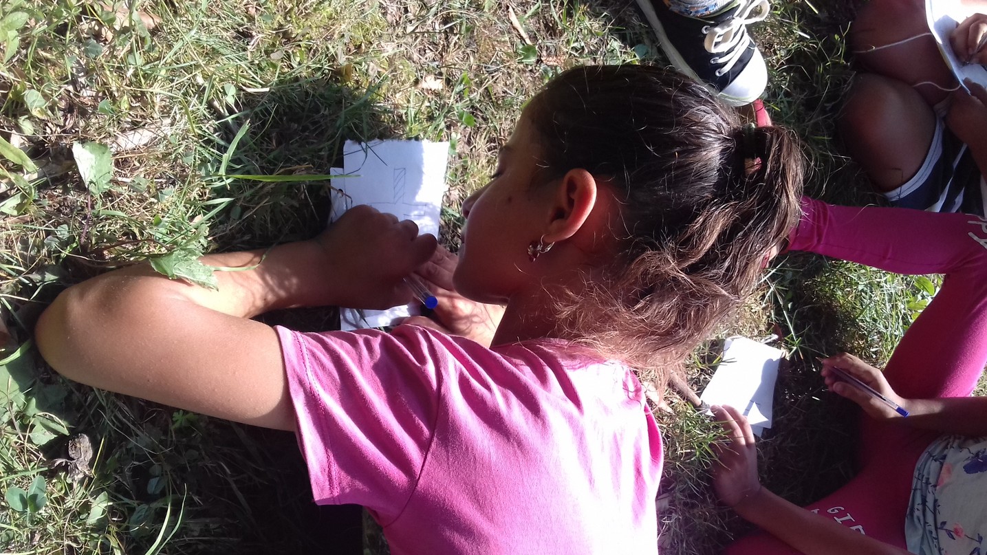 „Uniţi pentru Hristos” - tabără pentru copiii Parohiei Humosu