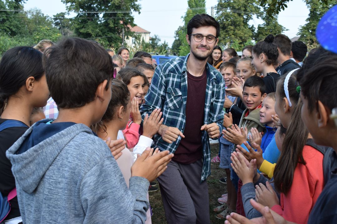 Peste 120 de copii în Tabăra „Copilărie și credință” din Tăcuta – PS Ignatie: „Prioritatea Bisericii este investiția spirituală în copilași și în tineri”