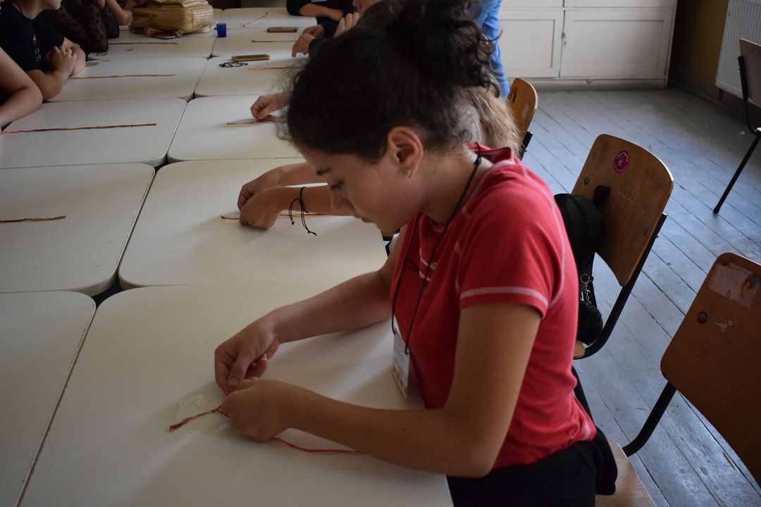 Peste 120 de copii în Tabăra „Copilărie și credință” din Tăcuta – PS Ignatie: „Prioritatea Bisericii este investiția spirituală în copilași și în tineri”