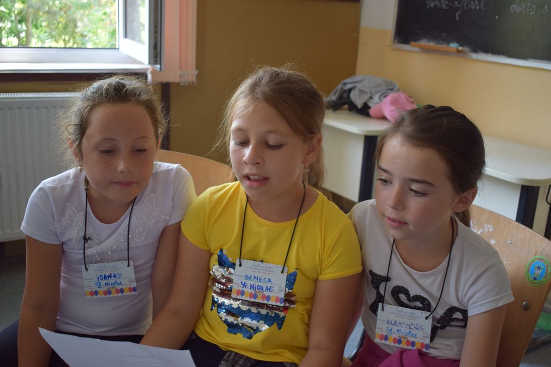 Peste 120 de copii în Tabăra „Copilărie și credință” din Tăcuta – PS Ignatie: „Prioritatea Bisericii este investiția spirituală în copilași și în tineri”