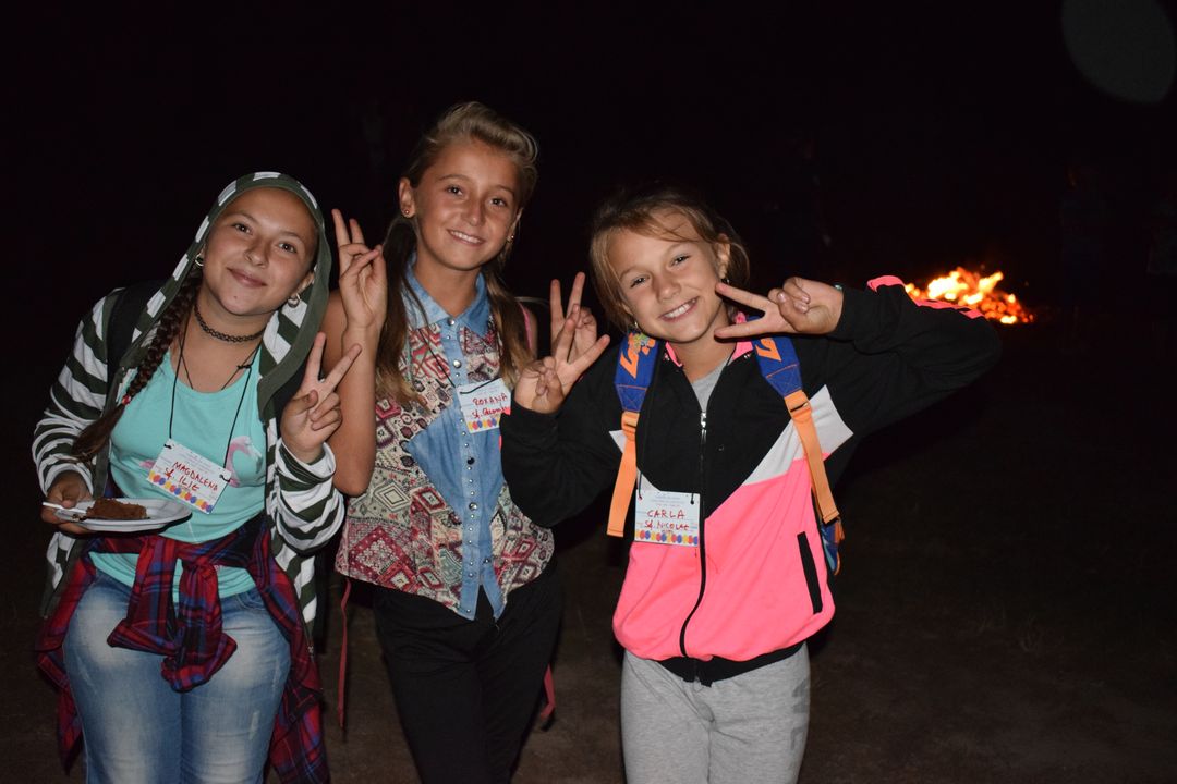 Peste 120 de copii în Tabăra „Copilărie și credință” din Tăcuta – PS Ignatie: „Prioritatea Bisericii este investiția spirituală în copilași și în tineri”