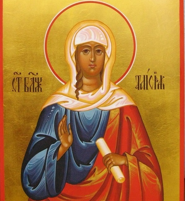 Sfânta Cuvioasă Taisia