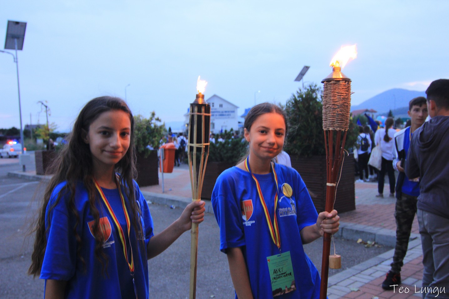 „Tânărul din Petrodava”, la final: 450 de tineri au încercat să descopere tainele mărturisirii, a jertfei și trăirii ortodoxe