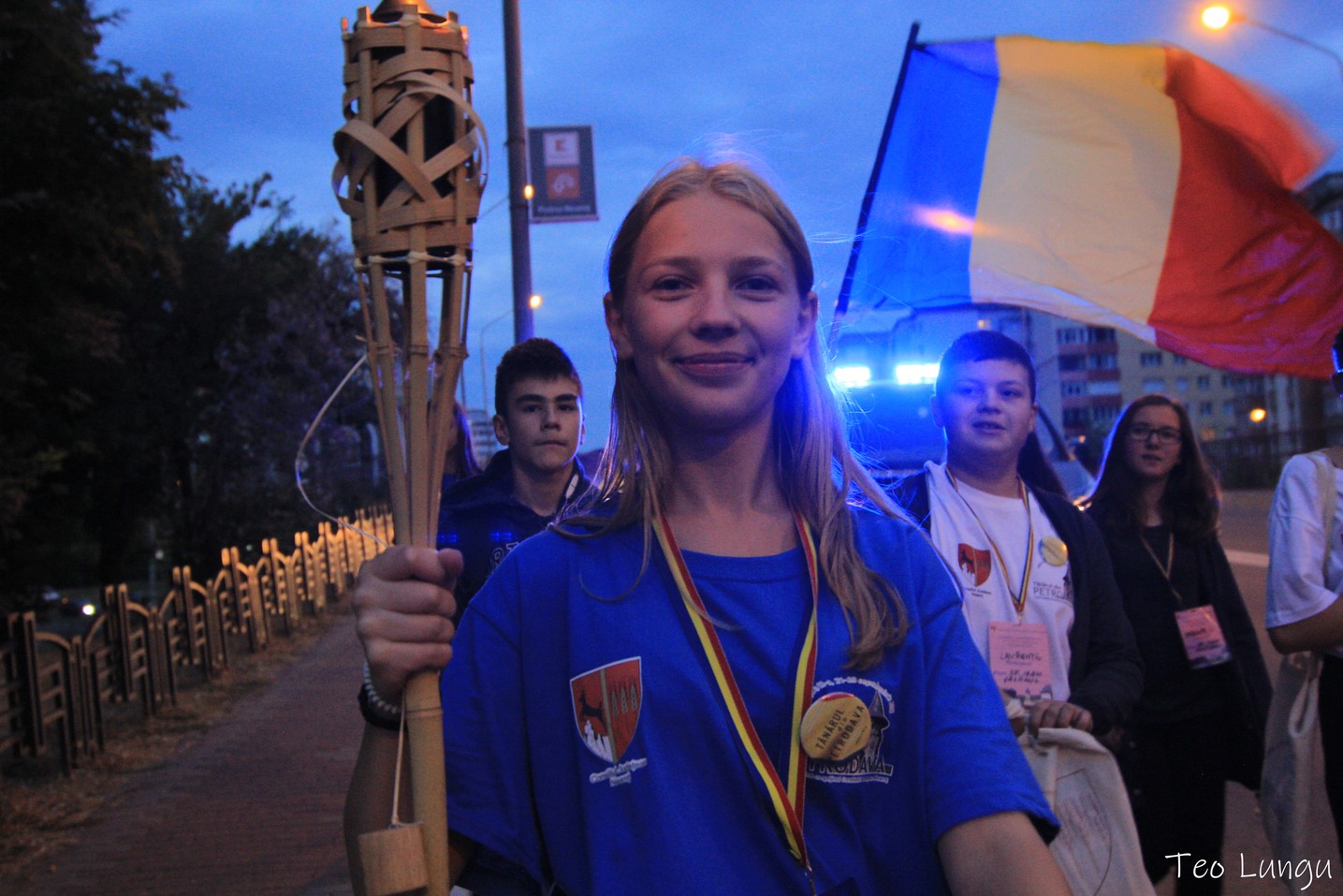 „Tânărul din Petrodava”, la final: 450 de tineri au încercat să descopere tainele mărturisirii, a jertfei și trăirii ortodoxe
