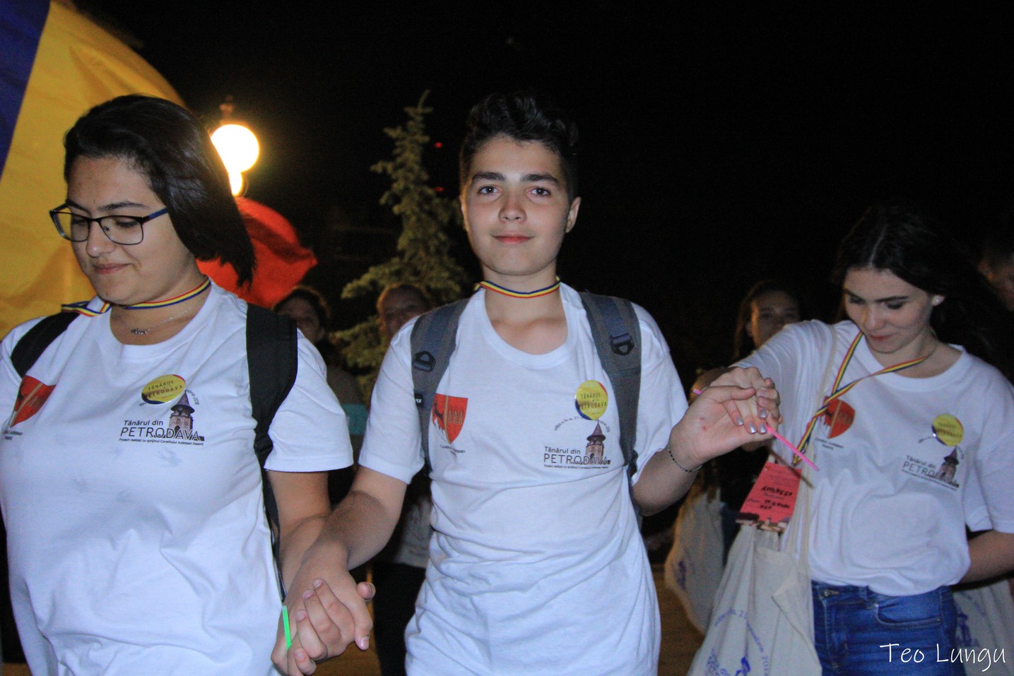 „Tânărul din Petrodava”, la final: 450 de tineri au încercat să descopere tainele mărturisirii, a jertfei și trăirii ortodoxe