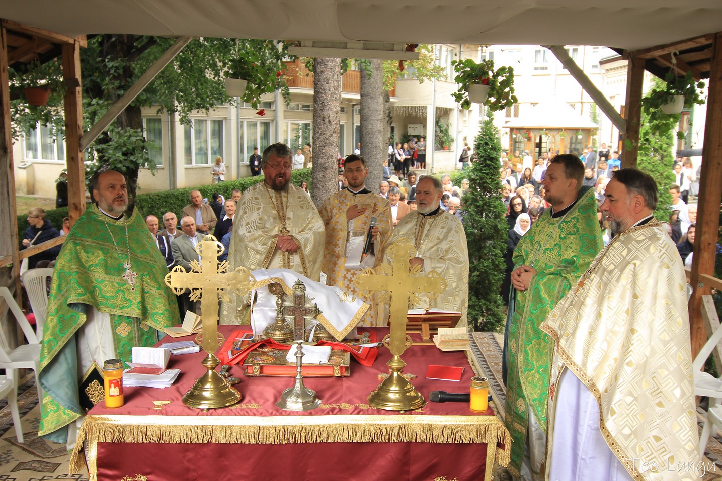 „Tânărul din Petrodava”, la final: 450 de tineri au încercat să descopere tainele mărturisirii, a jertfei și trăirii ortodoxe