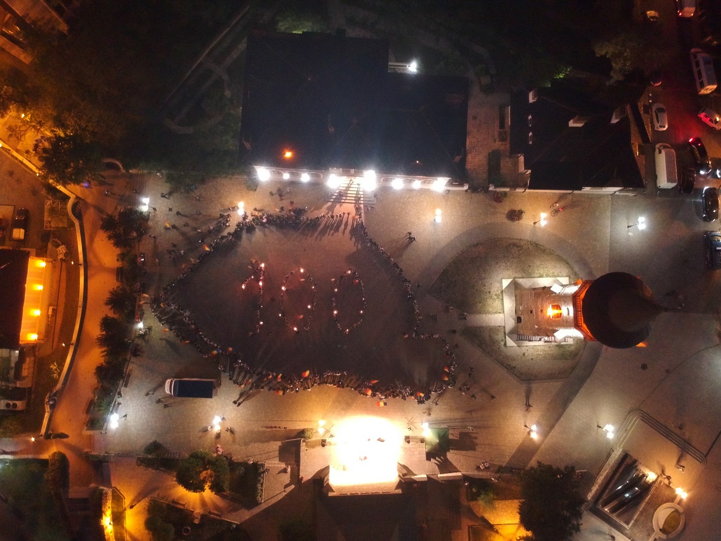 „Tânărul din Petrodava”, la final: 450 de tineri au încercat să descopere tainele mărturisirii, a jertfei și trăirii ortodoxe