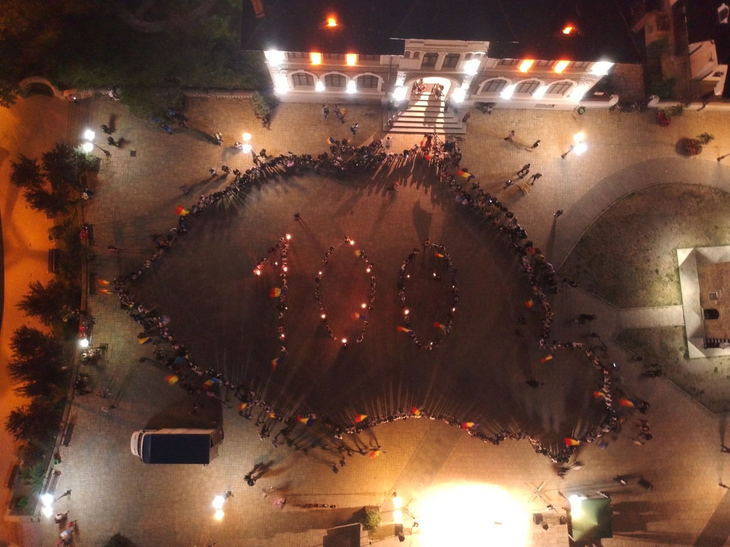 „Tânărul din Petrodava”, la final: 450 de tineri au încercat să descopere tainele mărturisirii, a jertfei și trăirii ortodoxe